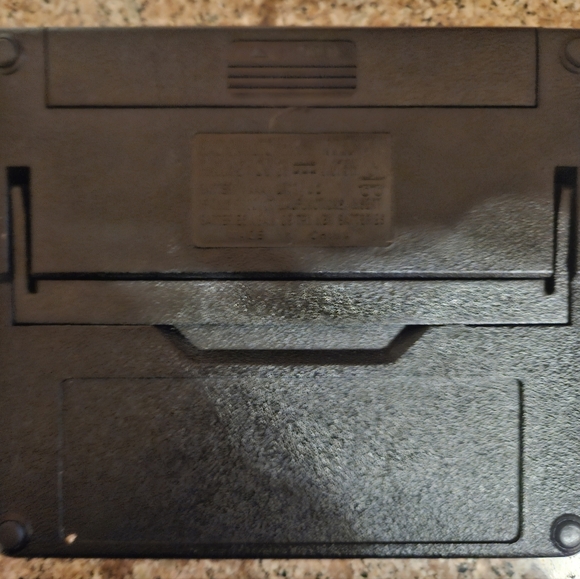 Vintage Draw Poker Handheld Game - Picture 4 of 4